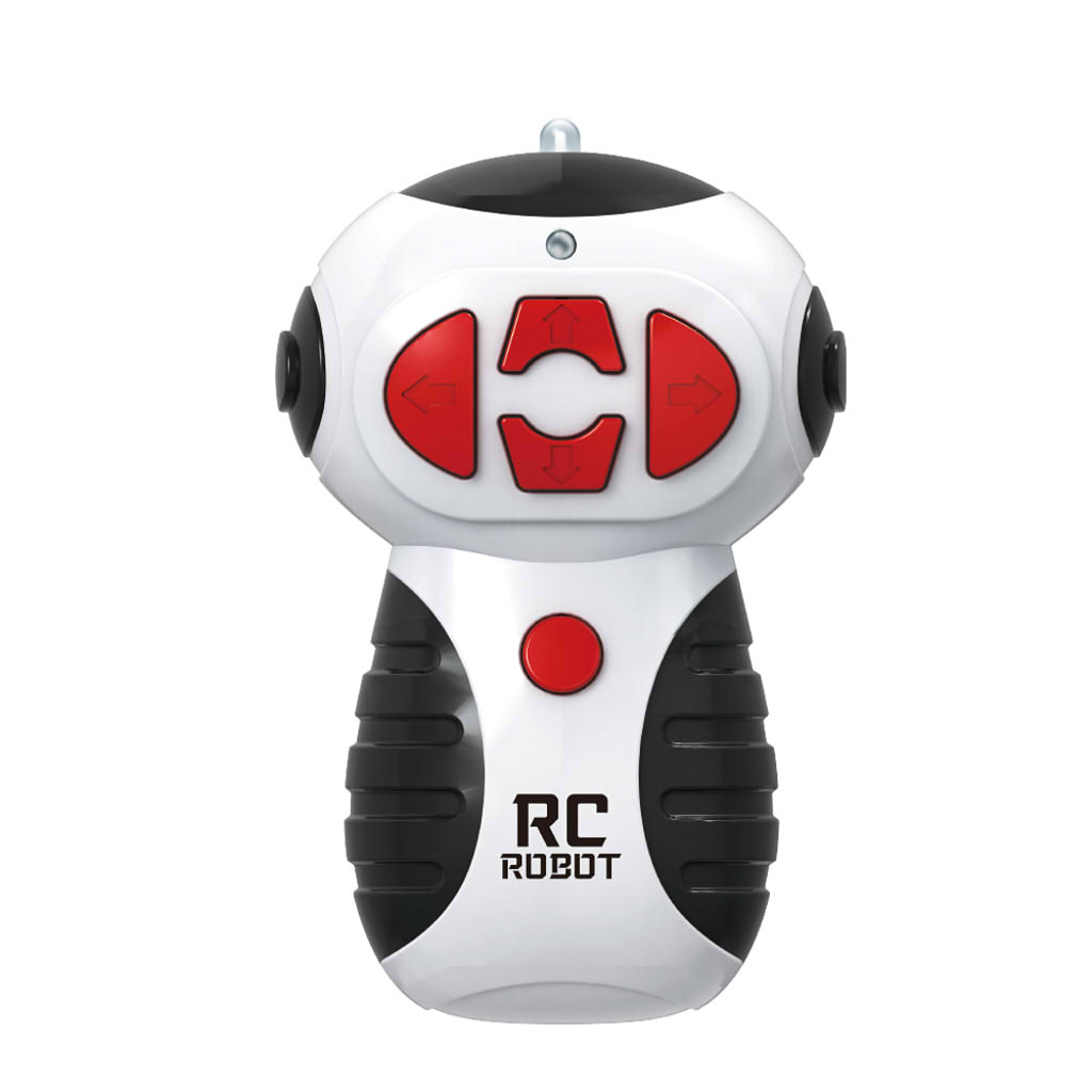 Robot de danse marche électronique à télécommande, jouet (à piles) pour enfants, garçons et filles