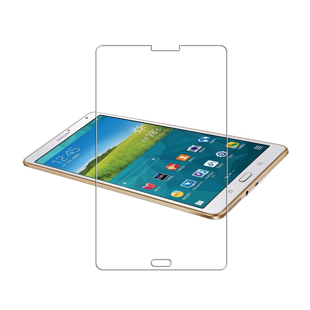 9H Hardheid Gehard Glas Screen Protector Voor Samsung Galaxy Tab S 8.4 Inch SM-T700 T705 Explosie Proof Clear Beschermende film