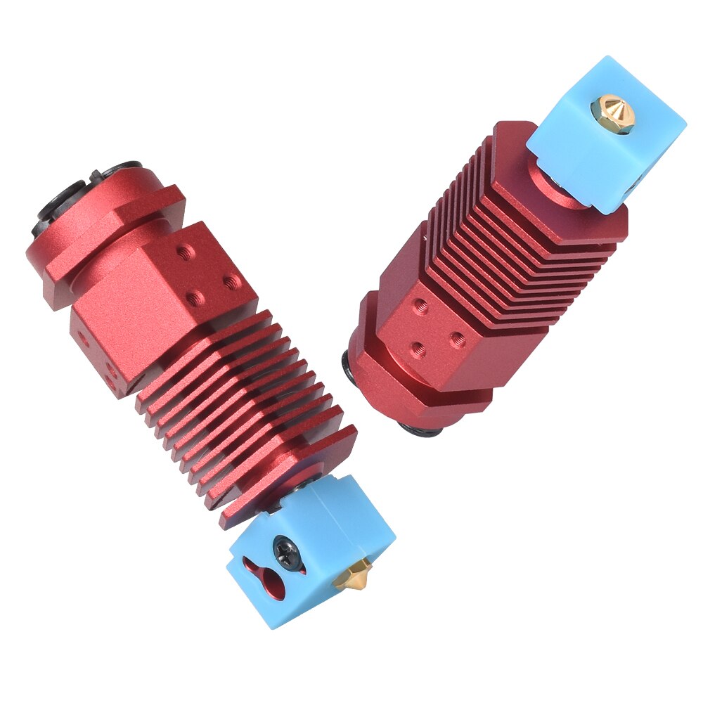 Bigtreetech 3 in 1 uit hotend bowden extruder 3d printeronderdelen drie kleuren schakelende multi-color 12/24v j-head filament nozzle