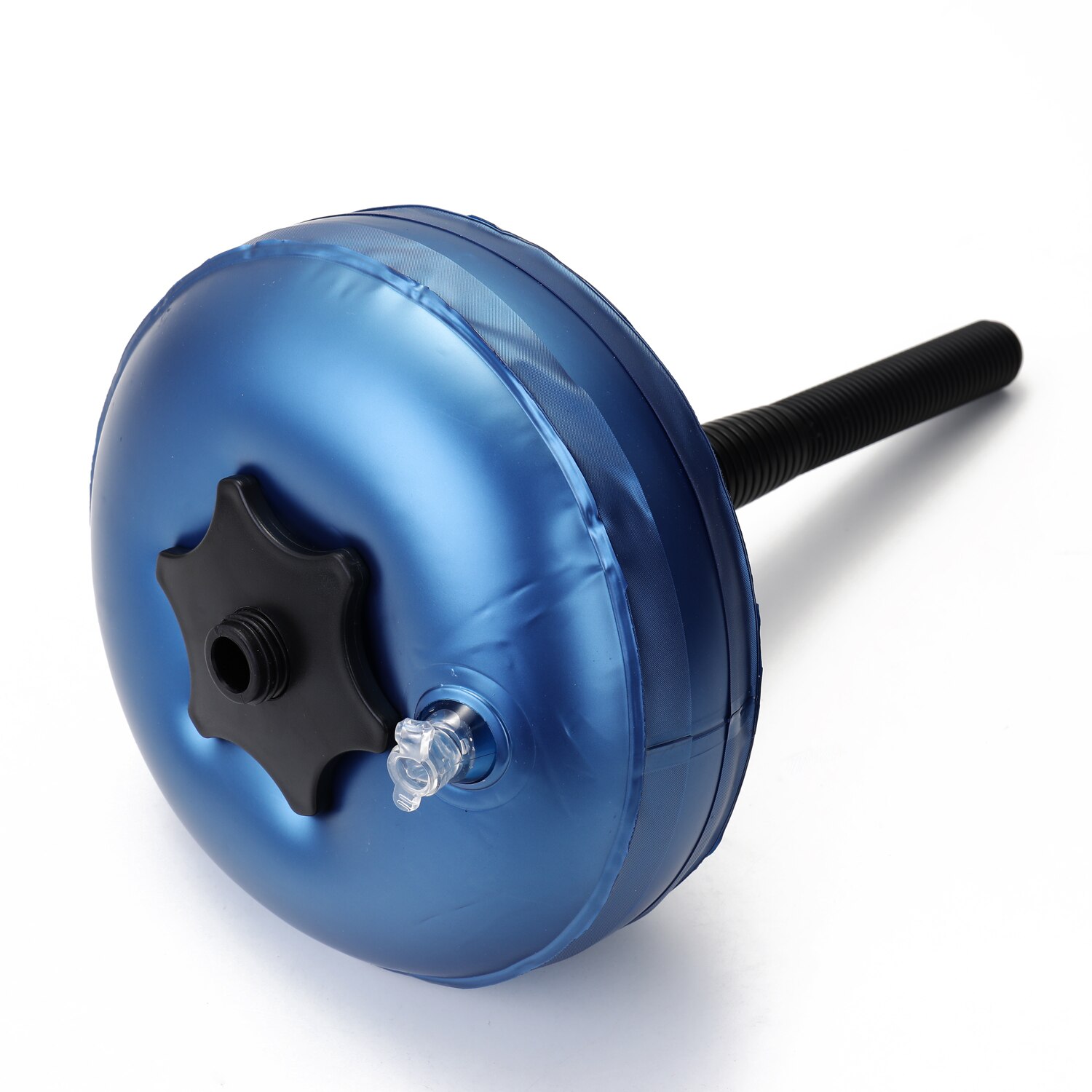 Mancuerna Flexible de 8-25kg para Fitness, relleno de agua, pesas de peso pesado, equipo casero de ejercicio, entrenamiento de Culturismo