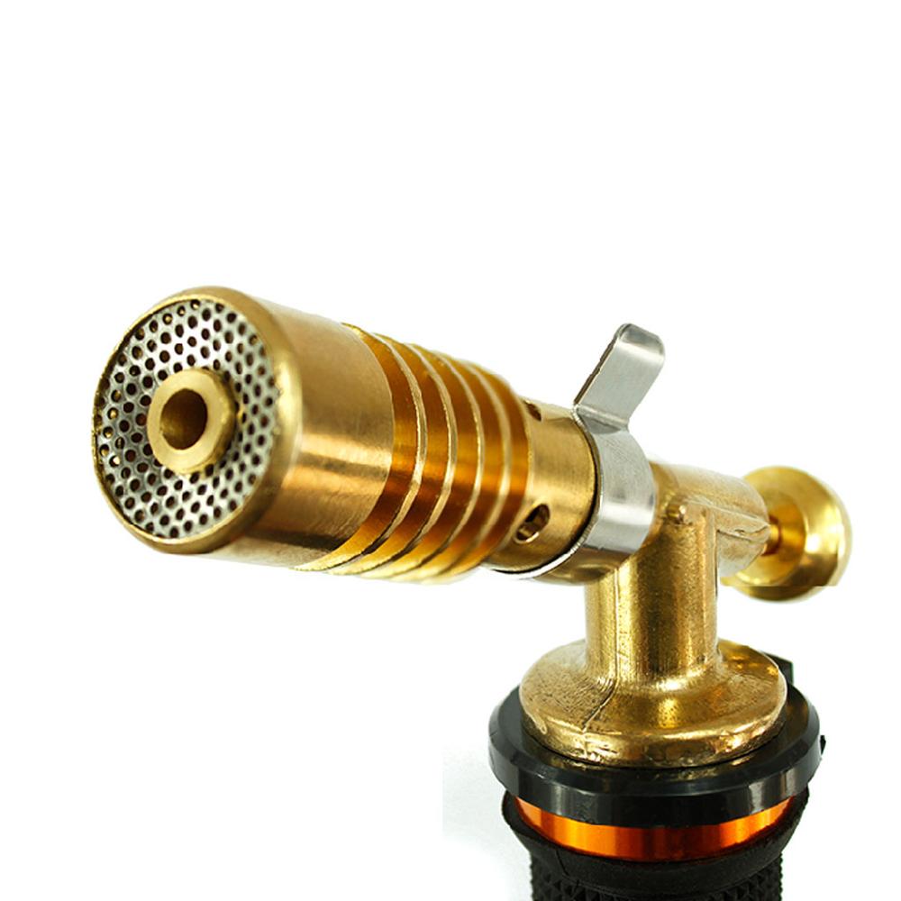 2.5M Welding Gas Torch Hose Explosion Proof Ignition Liquefaction Soldering Tool