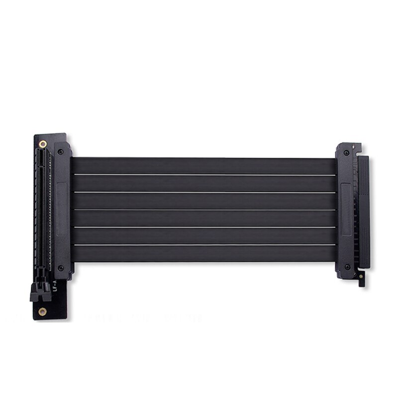 Support de carte graphique VGA pour ordinateur, ligne d&#39;extension GPU Anti-interférence, vertical PCI-E X16, 7 emplacements