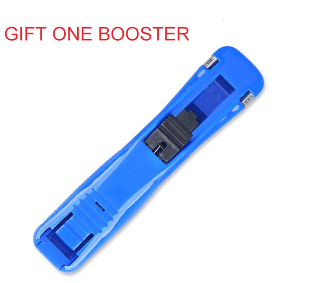 Free Ship 50pcs Clips and One Booster Folder pusher supplement clip test paper clip stationery clip paper office supplies