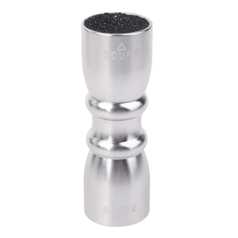 3 en 1 tambour Snooker piscine queue pointe outil Shaper éraflure aérateur billard bâton