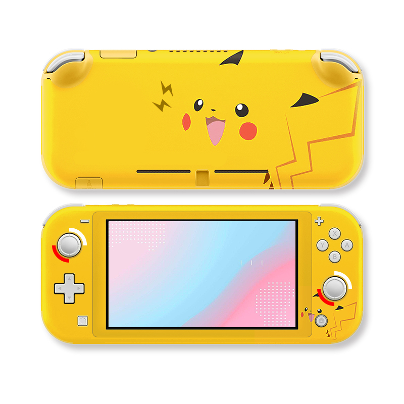 Data Frog Full Cover Decal Skin Stickers For Nintend Switch Lite Controller Protective Sticker Cover For Nintendo Switch Lite: style 13