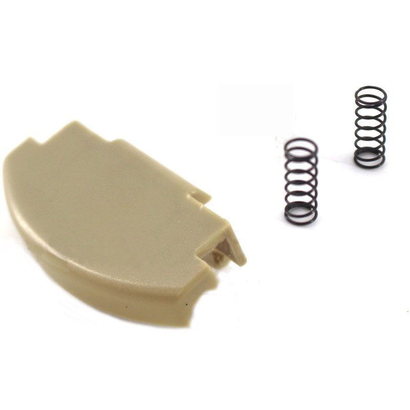 1pc auto armsteun console deksel afdekking middenvergrendeling clip sluiting voor volkswagen golf 4 mk4 polo 1999 ~ 2007 auto middenconsole afdekking