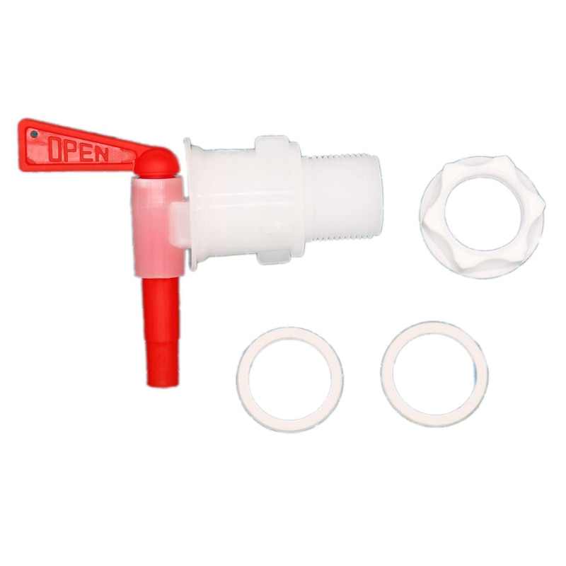 Homebrew Bottling Bucket Plastic Spigot Beer Tap Bottling Faucet