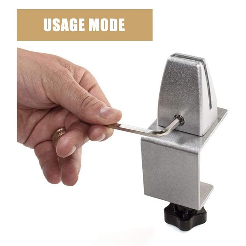 2Pcs Sneeze Guard Clamp Bracket Desk Partition Clamp For 1/8Inch To 1Inch Thick Acrylic Panels Adjustable C Shape Clamp
