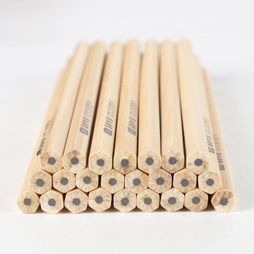 50Pcs Students Wood Sketching Writing Drawing HB Pencil School Office Stationery: Default Title