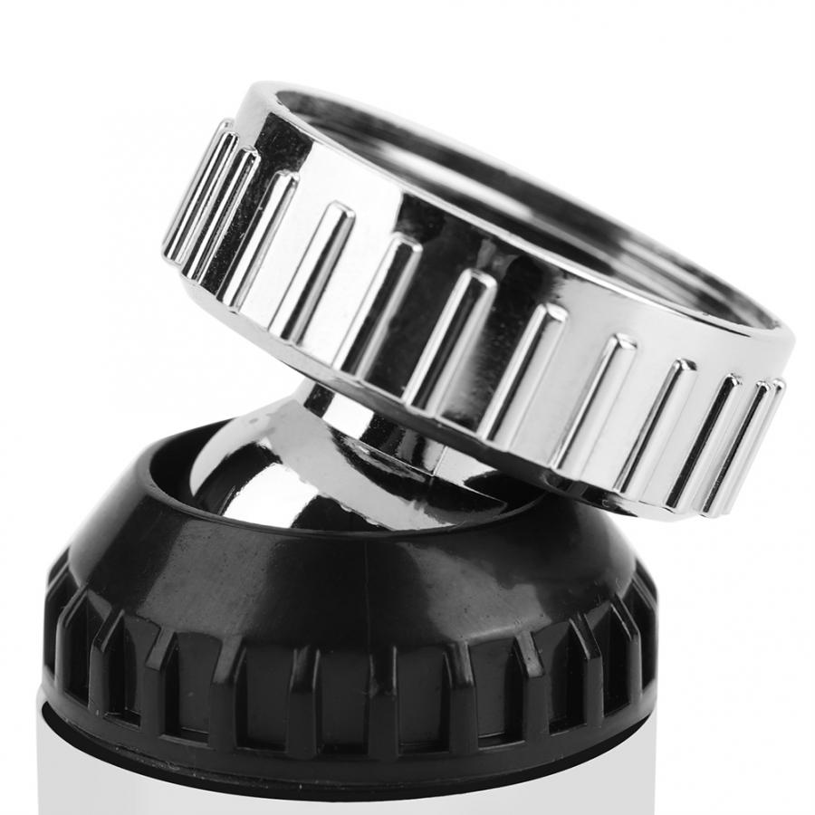 Wall-in Washing Machine Mop 360 Rotating Color Change LED Kitchen Taps Pull Out Spray Basin Sink Faucet DH Temperature