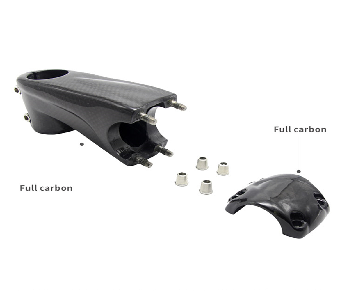 AK88 bike parts full carbon fiber stem 10 degrees