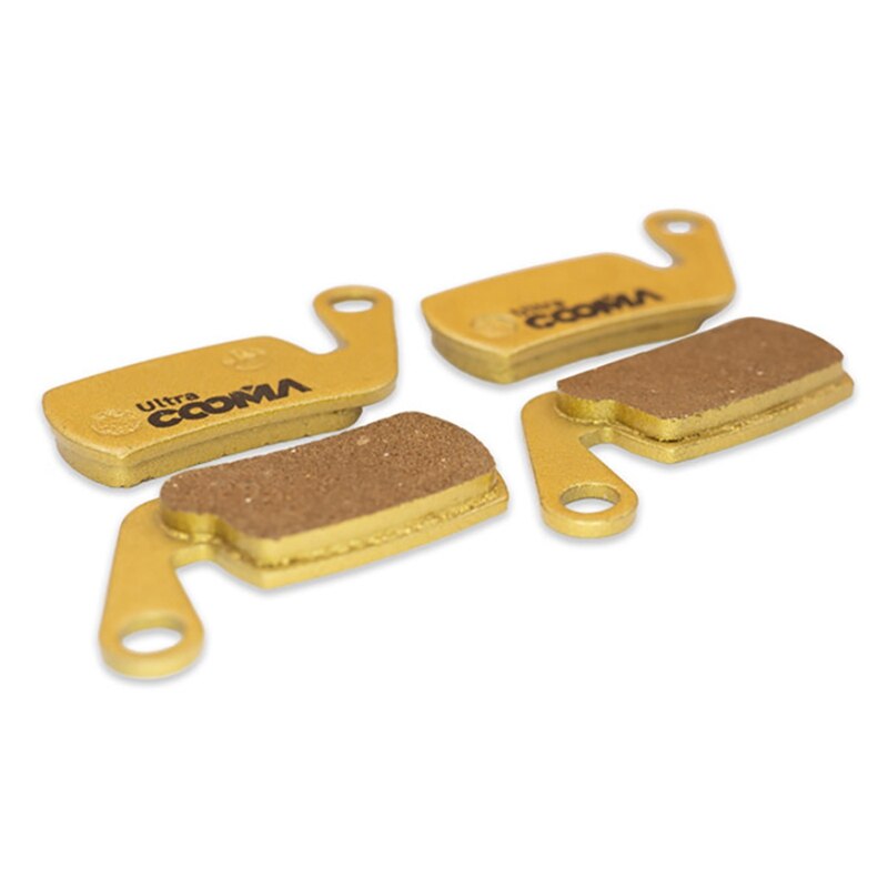 4 Pairs Bicycle Disc Brake Pads For Magura Marta 2002 To , Marta SL Calipers,Ultra Class,Full Metal