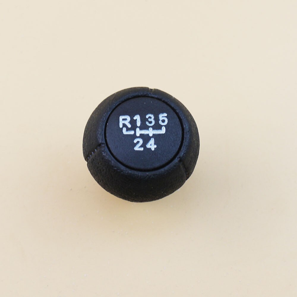 LARBLL Car Styling GEAR SHIFT GAITER BOOT COVER Handle Knob for VW GOLF MK2 II JETTA II MK2: Shift knob 1