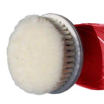 Pulidor de zapatos eléctrico para el hogar, mini equipo de pulido de cuero portátil de mano, máquina de limpieza automática