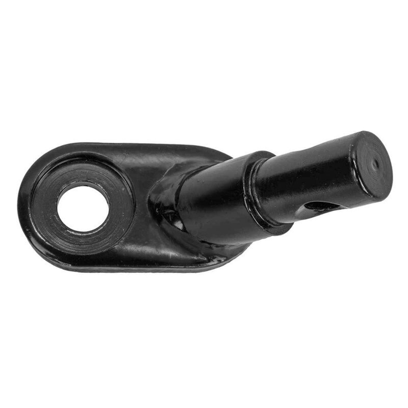 Fiets Achter Rekken Stalen Fiets Trekhaak Mount Adapter Vervanging As Fiets Cycling Bagagedrager Mount Bike Accessoire: Single traction head