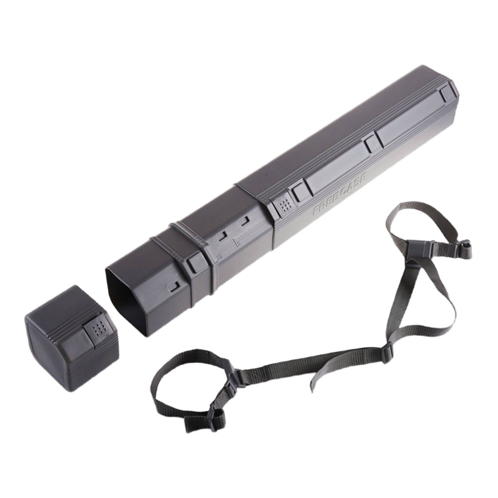 Drawing Paper Tube Accs Supply Telescopic Plastic Document Poster Waterproof Art Storage Tube for Figure Drawing Room