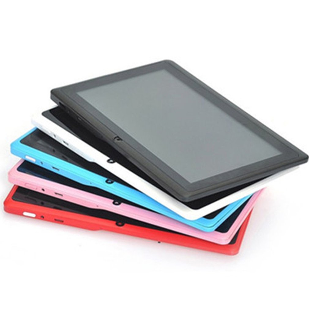 7 Inches High Definition Screen Tablet Pc A33 Wireless 512mb+4g Fidelity Sound Effect Wifi Version Tablet Computer