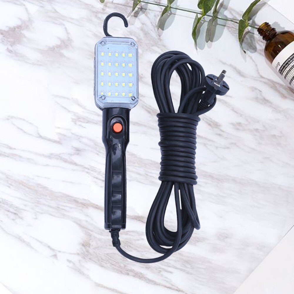 1Pc Led Werken Licht Voertuig Reparatie Lamp Handheld Led Inspectie Lamp Super Heldere Led Werken Licht Voor Thuis Reis