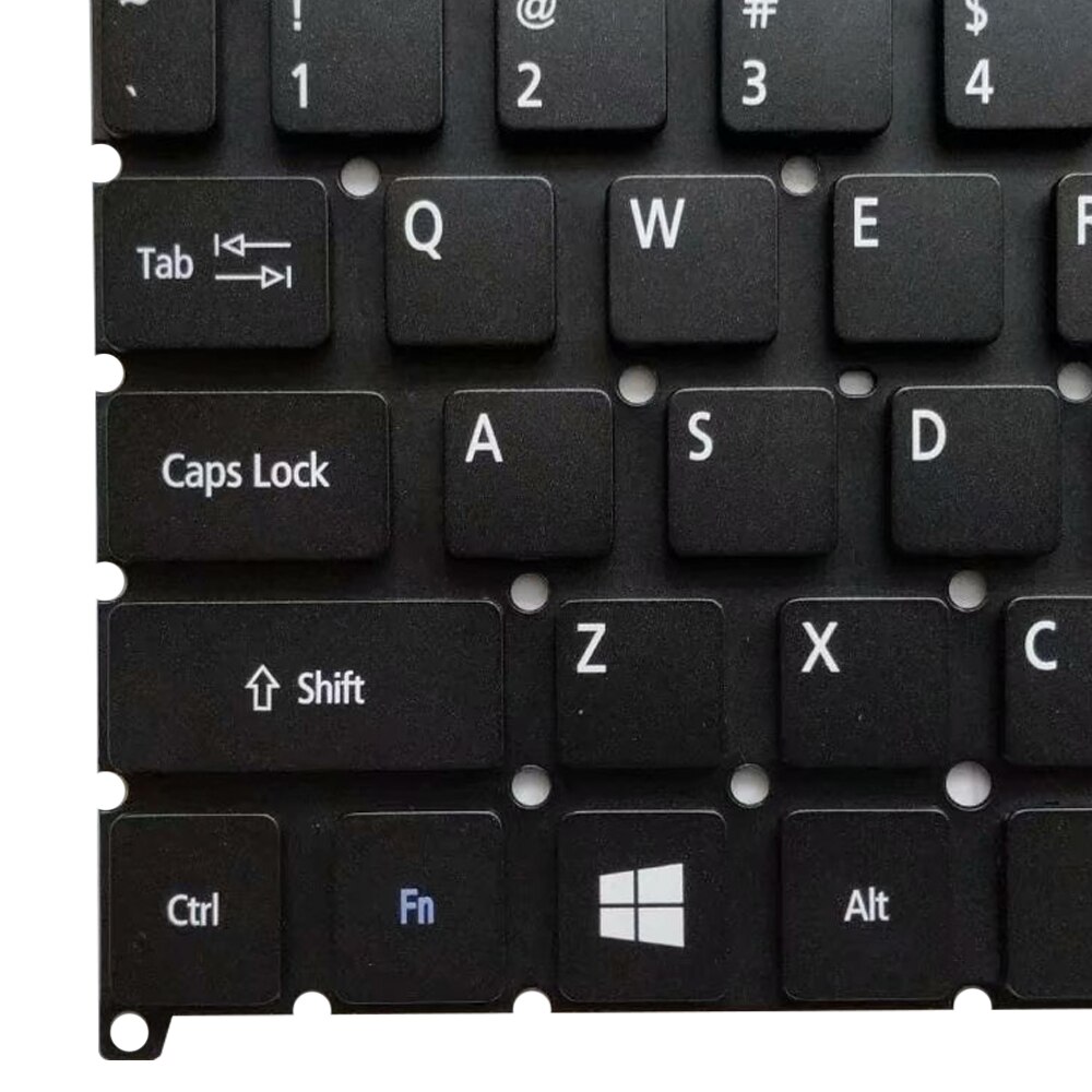 US Laptop Toetsenbord Voor Acer Aspire V5-123 V5-131 V5-121 V5-171 S3-331 S5-951 Aspire One 725 756 AO725 AO756 ONS toetsenbord