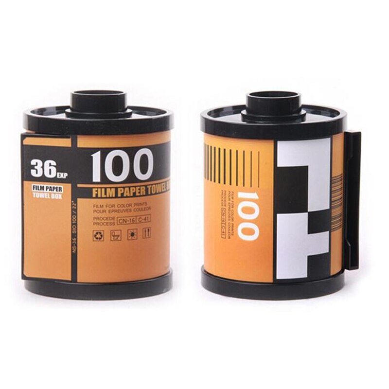 Tissues dozen rolpapier houder tijdschrift vorm plastic staand