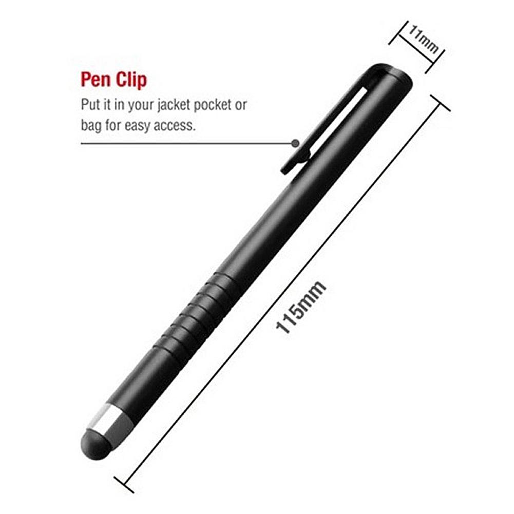 1PC Universal Capacitive Touch Screen Drawing Stylus Pen Touch Screen Stylus Pen For IPhone Tablet PC Computer Mobile Phones