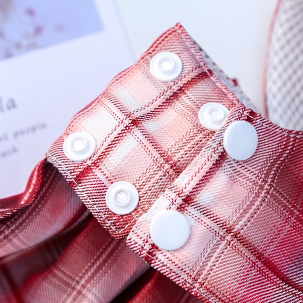 mit Leine Traktion Hund Plaid JK Kleid dünn Dacron Haustier nutzbar machen Felsen Bequeme waschbare Haustierweste Kleidung Kaninchen