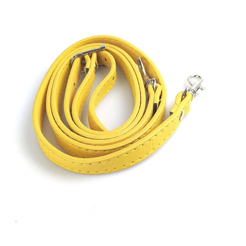 Nowy 120cm długi PU regulowany skórzany pasek do torby na ramię O uchwyty torby DIY torebka uchwyt do torebki paski torba na pasek akcesoria: A-8