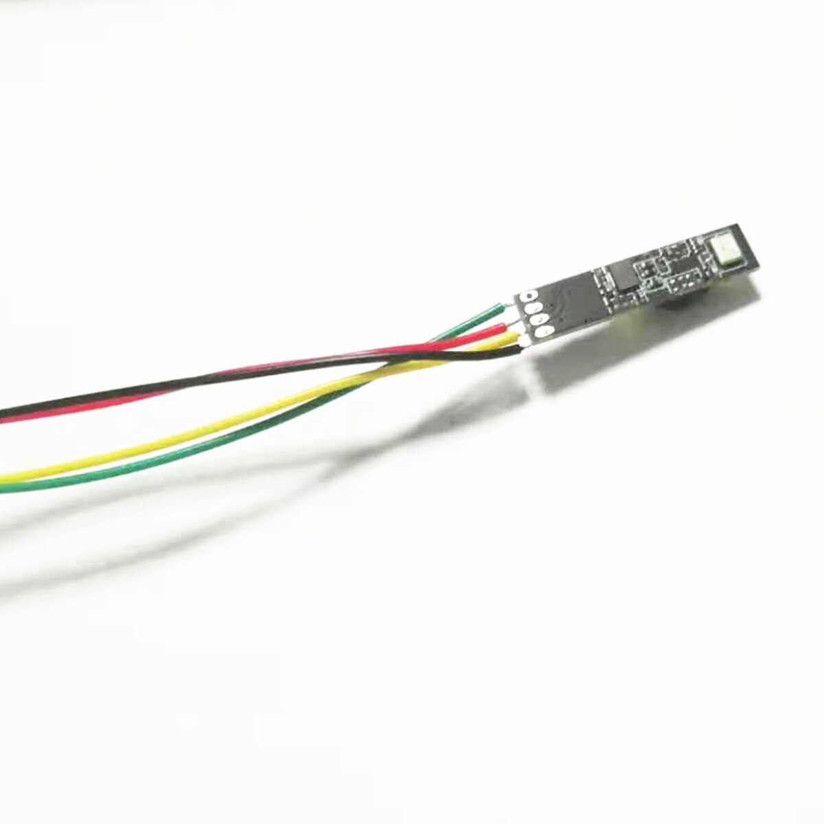 5mm 90 Degree Side-View AV Endoscope Module 2LED Illumination CMOS Borescope Video Inspection Camera for CCTV Monitor