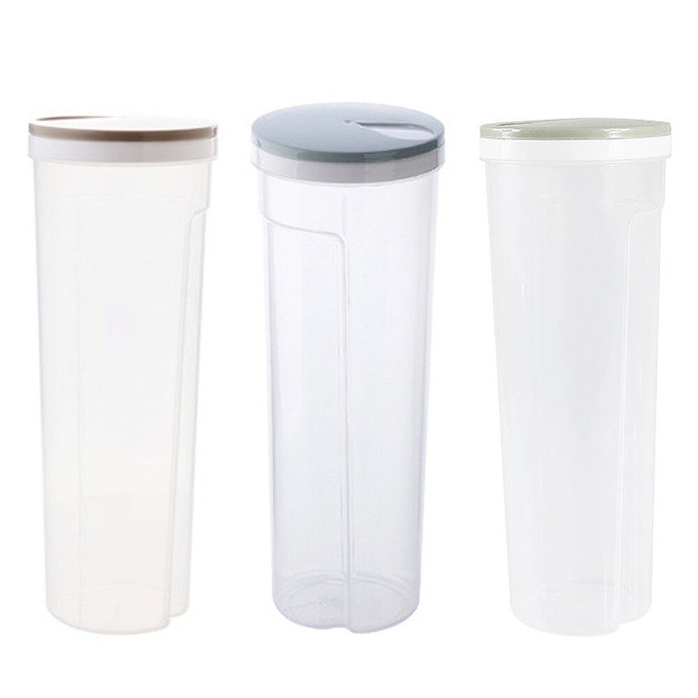 Pasta Noodle Grain Cereal Bean Rice Food Storage Container Kitchen Sealed Box