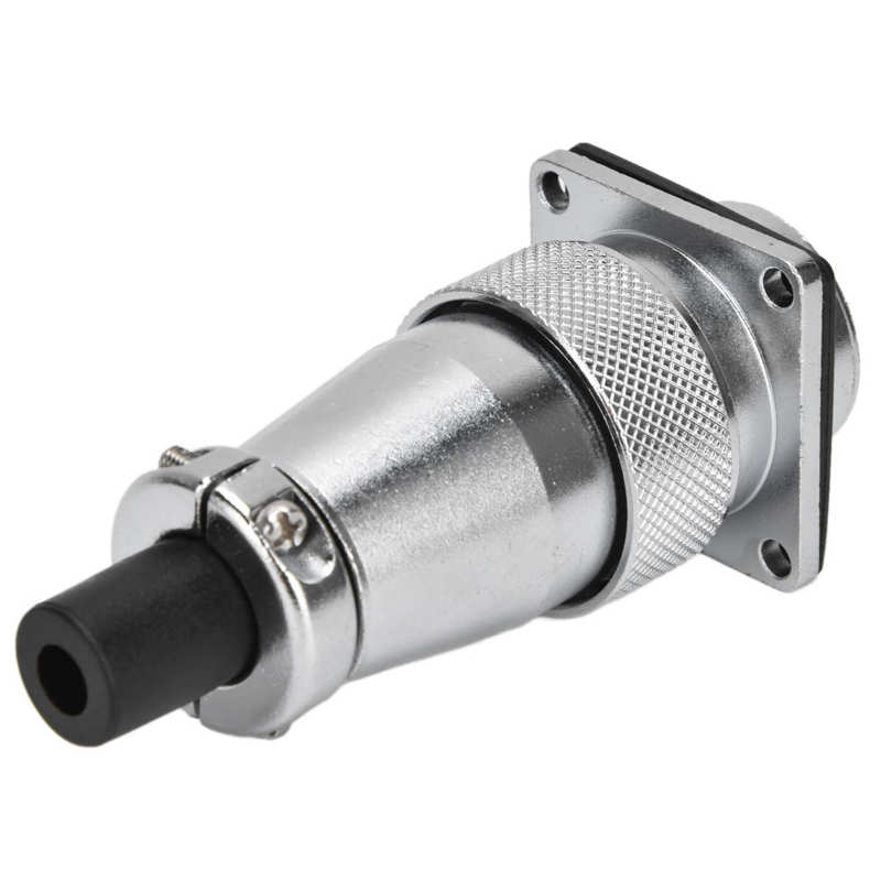 Aviation Plug Sturdy Durable Aviation Connector for Industrial Use