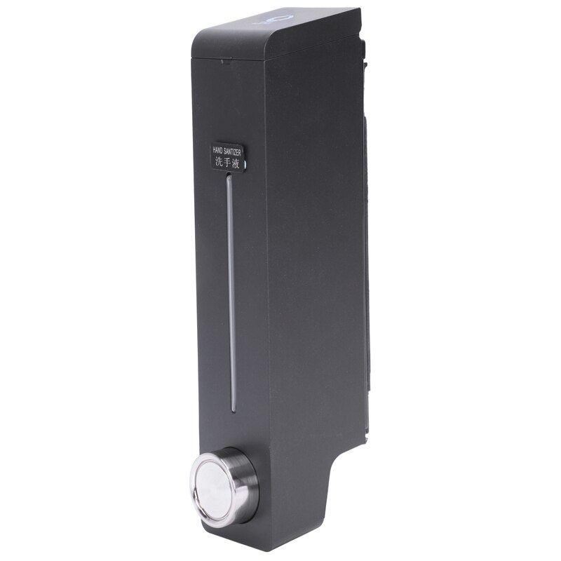 Toilet Soap Dispenser Free Punching Soap Dispenser Household Hand Sanitizer Bottle Storage Bottle