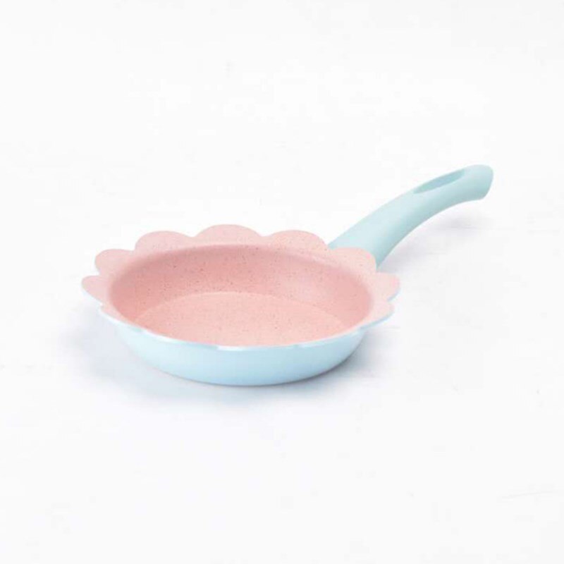 Baby Baby Voedingssupplement Pot Hete Melk Pot Maifan Stone Non-stick Pot Kinderen Pan Instant Noedels Thuis Multi-Functie Pan: Frying pan