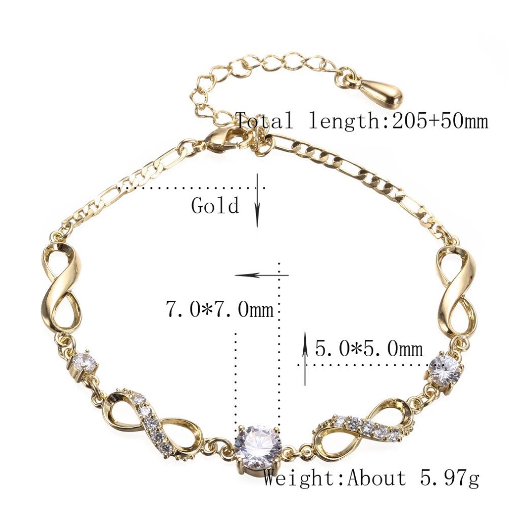 Bohemian Women Anklet Gold Leg Chain Big Rhinestone Anklets Barefoot Crochet Sandals Beads Foot Jewelry