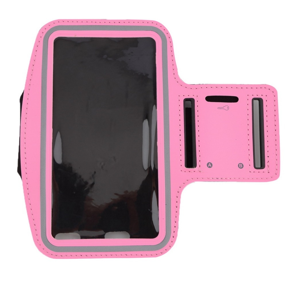 Wereldwijd Premium Running Jogging Sport GYM Armband Case Cover Houder voor iPhone 6 Plus