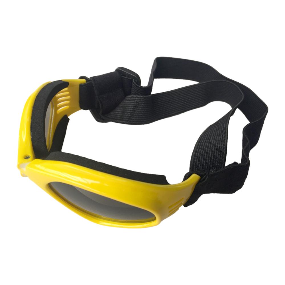 Huisdier Accessoires Kat Hond Glazen Goggles Opvouwbare Anti-Uv Zonnebril Waterdichte Huisdier Foto Props Voor Kleine Middelgrote Hond Product Pug