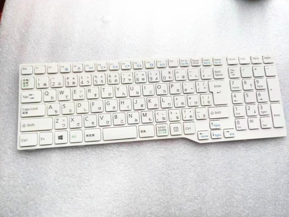 Teclado del ordenador portátil para fujitsu AH544 AH564 AH574 AH53M AH42 AH555 AH42/S jp