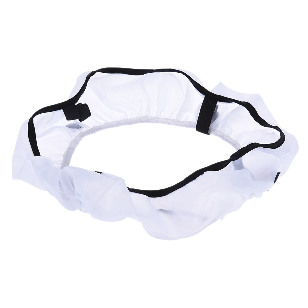 Andoer Fotografie Video Flash Speedlite Licht Zachte Flash Diffuser Doek voor Andoer LA-650D Elke 18 "Ring Fluorescerende Flitslicht