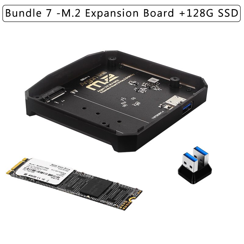 Raspberry  pi 4 aluminium kasse argon one  pi 4 v2 kasse aktiv passiv køling metal skal strømafbryder til raspberry  pi 4 model b: Bundt 7