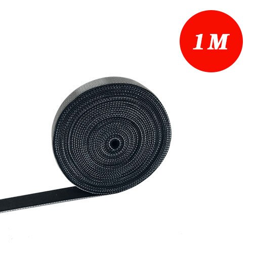 USB Cable Organizer Winder Cable Organizer Ties Mouse Wire Clip Earphone Cable PC Cord Management Phone Hoop Tape Protector 5m: 1m