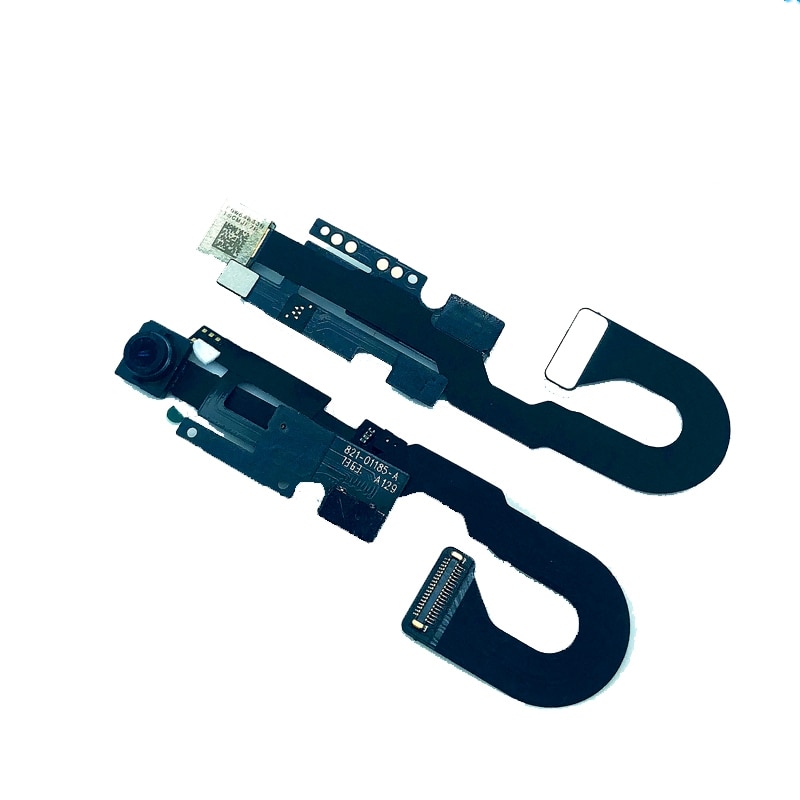 Original Front Camera For iPhone 6 7 8 7Plus Lens Flex Cable Front Camera Replacement parts Proximity Light Sensor For iphone7