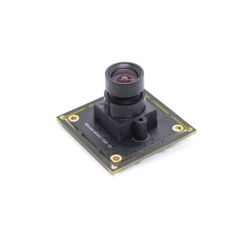 -1MP PC8100 Cmos Sensor Usb Camera Module 75 Graden Brede Angel Lens Vga Ie Usb Camera Lens Module