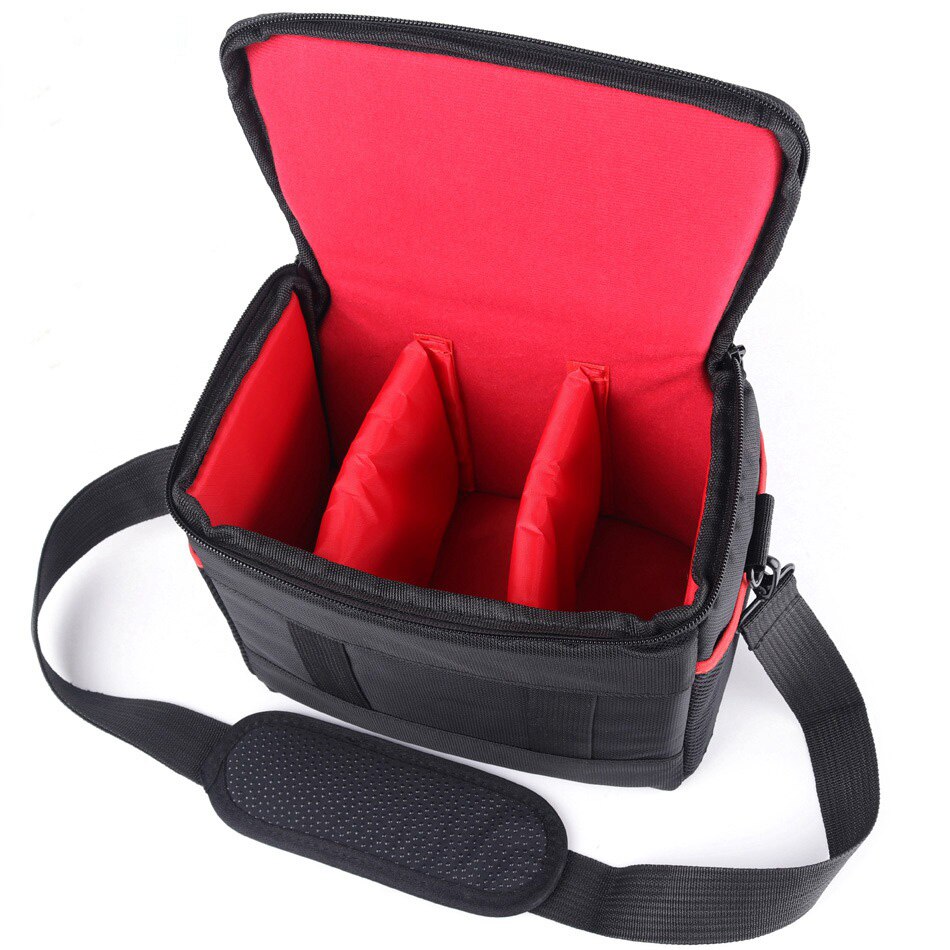 Sac pour appareil Photo reflex numérique haute capacité pour Nikon D5000 D850 D5300 D7500 D7200 D7100 D90 D5600 P900 D40. Sac pour appareil Photo Nikon