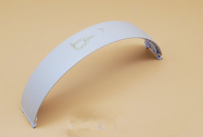 Voor Studio 3.0 Reparatie Onderdelen Vervanging Hoofdtelefoon Hoofdband Headset Plastic Shell voor Beat Studio 3.0 voor Studio3 Hoofdtelefoon: Bruin
