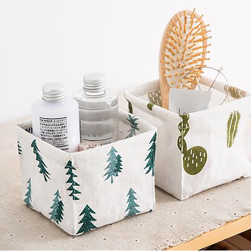 Lindo Cactus Pino árbol papelería titular multifunción escritorio almacenamiento pluma organizador caso Oficina suministros Accesorios de escritorio