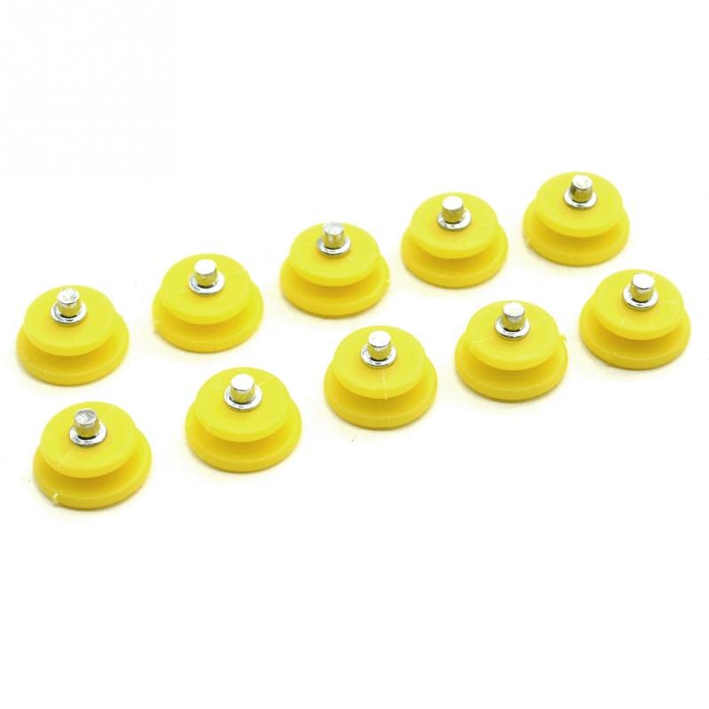 10 stks Anti Slip Stijgijzers Spikes Magie Spike Schoenen Klimmen Ice Gripper Lopen op Ijs Sneeuw voor Alpinisme Wandelen in winter # H913
