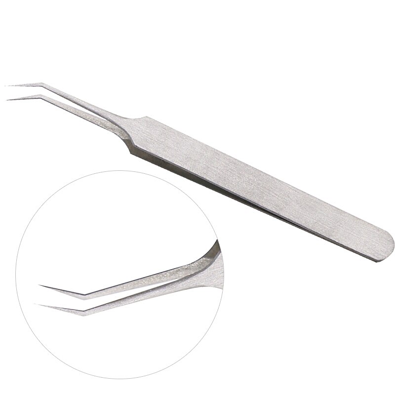 Roestvrij staal acne neus mee-eter verwijderaar witte kop zwarte kop gereedschap puistjes comedonen verwijderaar huidverzorging acne verwijdering naald: En