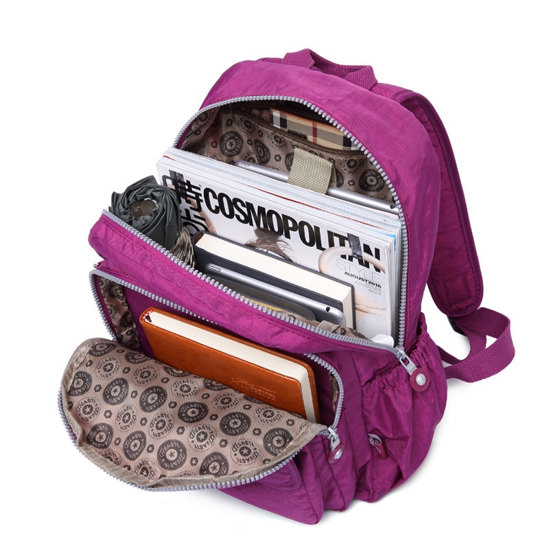 femmes deux épaule sac filles enfants école sacs à dos sacs pour garçons cartable sac à dos Mochila Colegio Mochilas Escolares