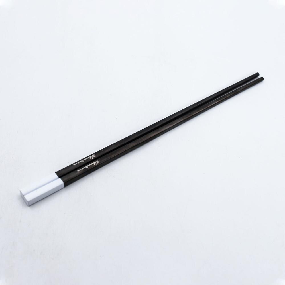 Stainless steel cutlery fork spoon knife set tableware western tableware set cutlery wedding silverware set: Chopsticks