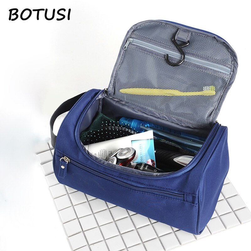 BOTUSI Packing Cube Travel Bag Large Capacity of Bags Unisex Wash Gargle Sorting Organizer Duffle Bag Weekend Luggage Bag