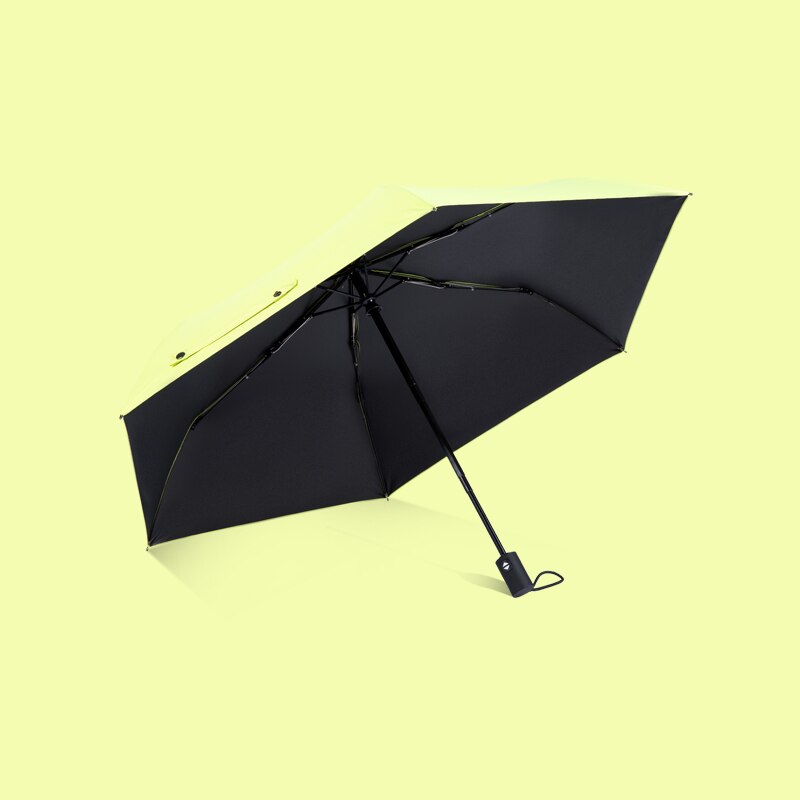 Academy Zon Bescherming Draagbare Paraplu Reizen Vouwen Luxe Automatische Parasol Paraplu Regen Vrouwen Sombrilla Ambrella BW50YS: style4   Super light